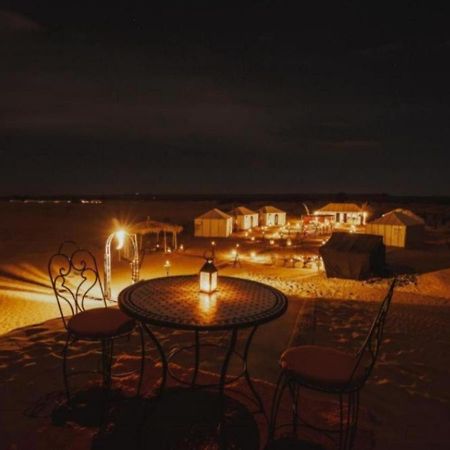 Desert Paradise Luxury Camp Мерзуга Экстерьер фото