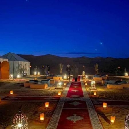 Desert Paradise Luxury Camp Мерзуга Экстерьер фото