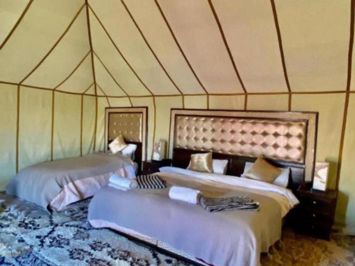 Desert Paradise Luxury Camp Мерзуга Экстерьер фото