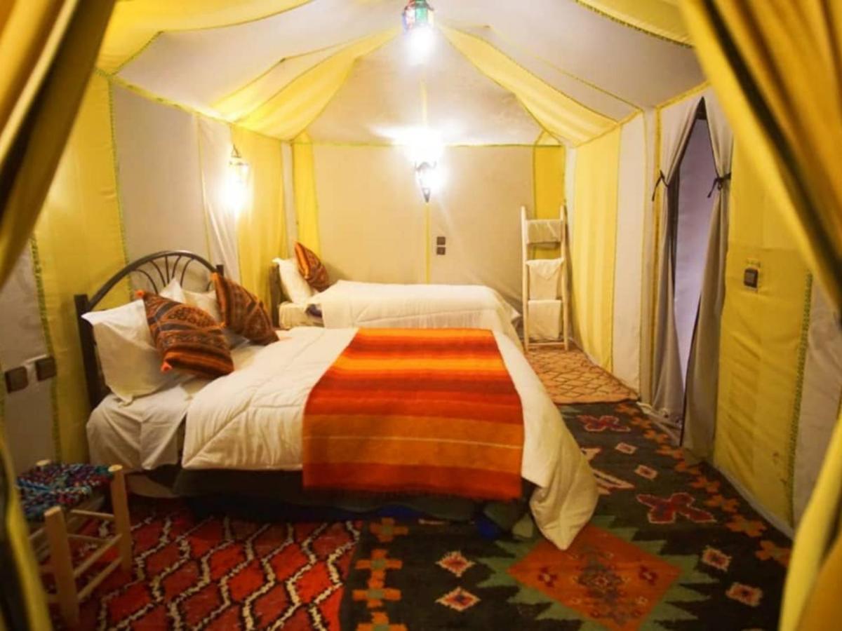 Desert Paradise Luxury Camp Мерзуга Экстерьер фото
