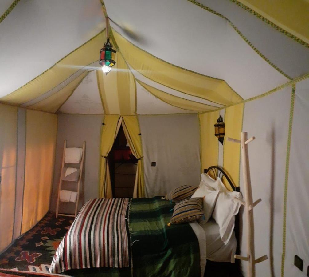 Desert Paradise Luxury Camp Мерзуга Экстерьер фото