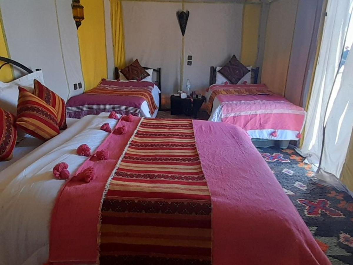 Desert Paradise Luxury Camp Мерзуга Экстерьер фото