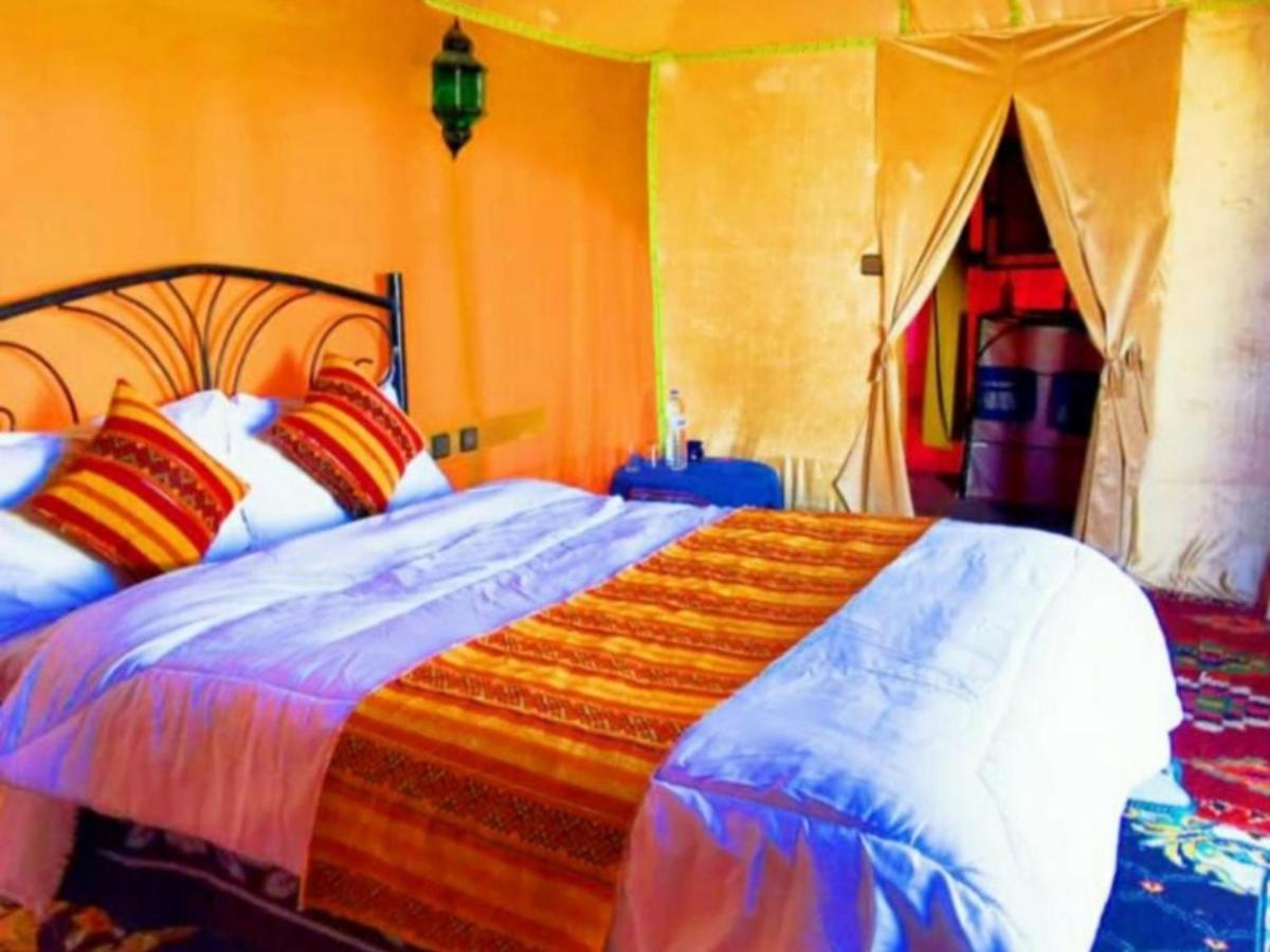 Desert Paradise Luxury Camp Мерзуга Экстерьер фото