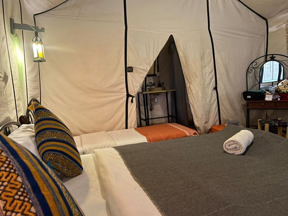 Desert Paradise Luxury Camp Мерзуга Экстерьер фото