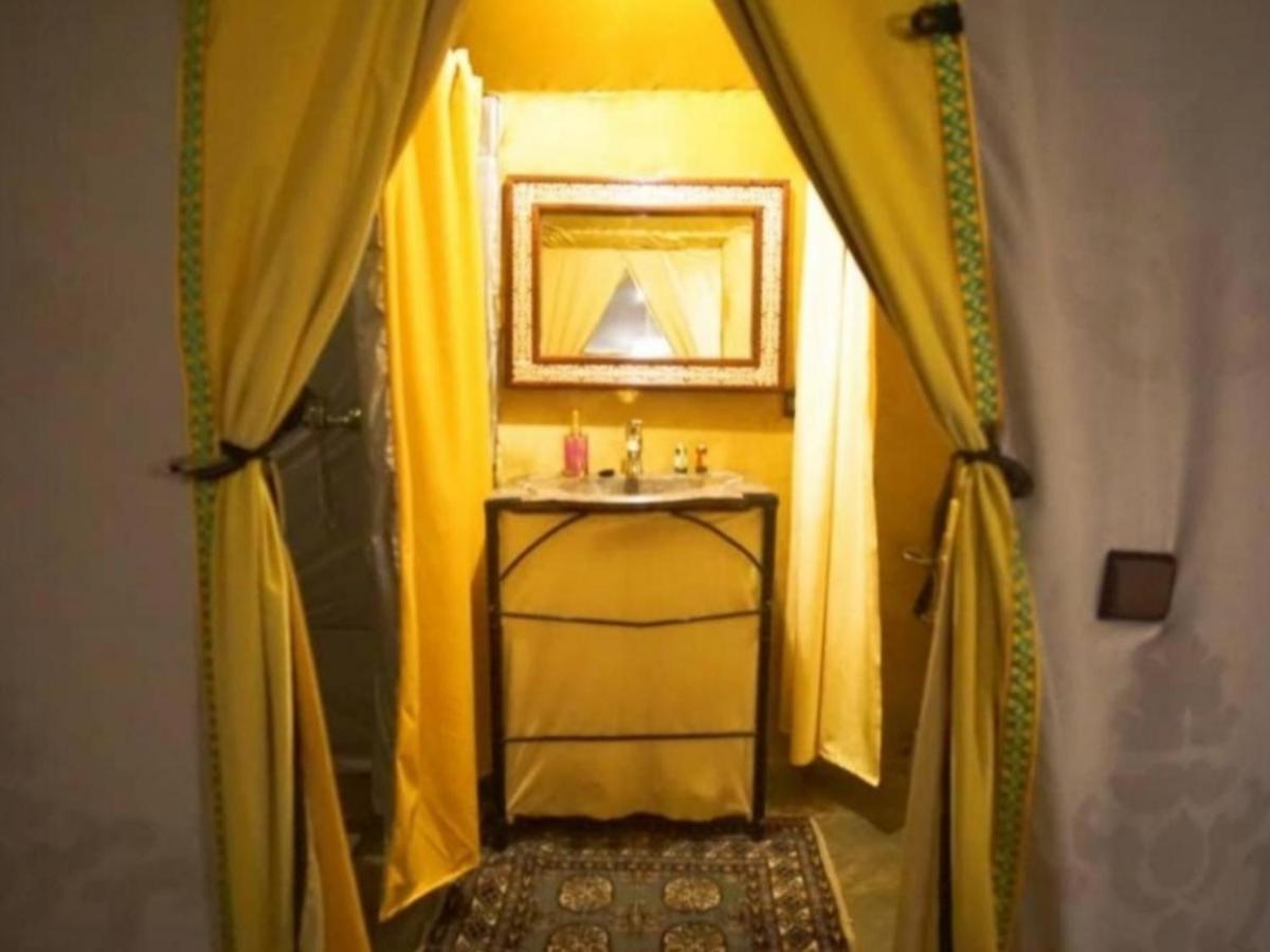 Desert Paradise Luxury Camp Мерзуга Экстерьер фото