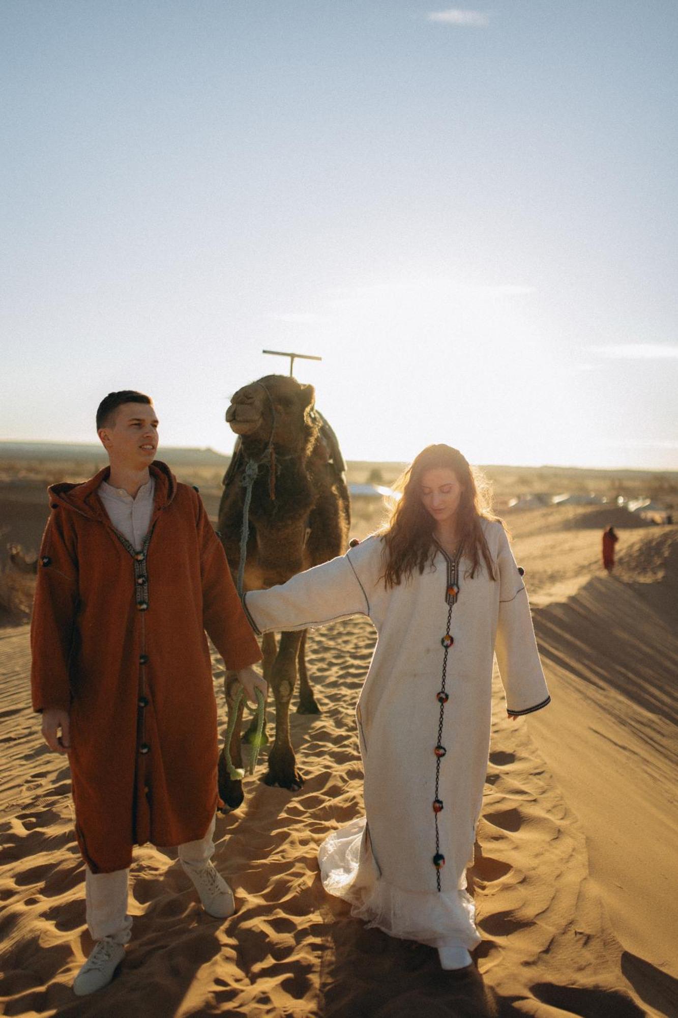 Desert Paradise Luxury Camp Мерзуга Экстерьер фото