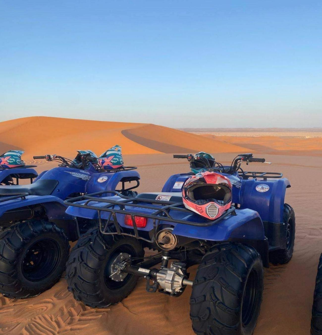 Desert Paradise Luxury Camp Мерзуга Экстерьер фото
