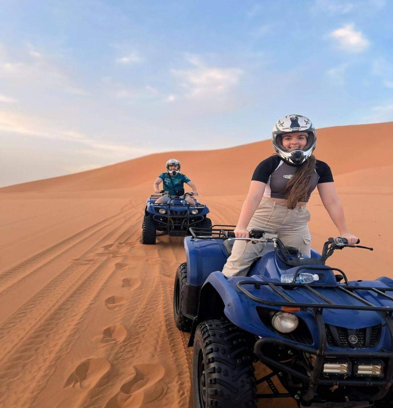 Desert Paradise Luxury Camp Мерзуга Экстерьер фото