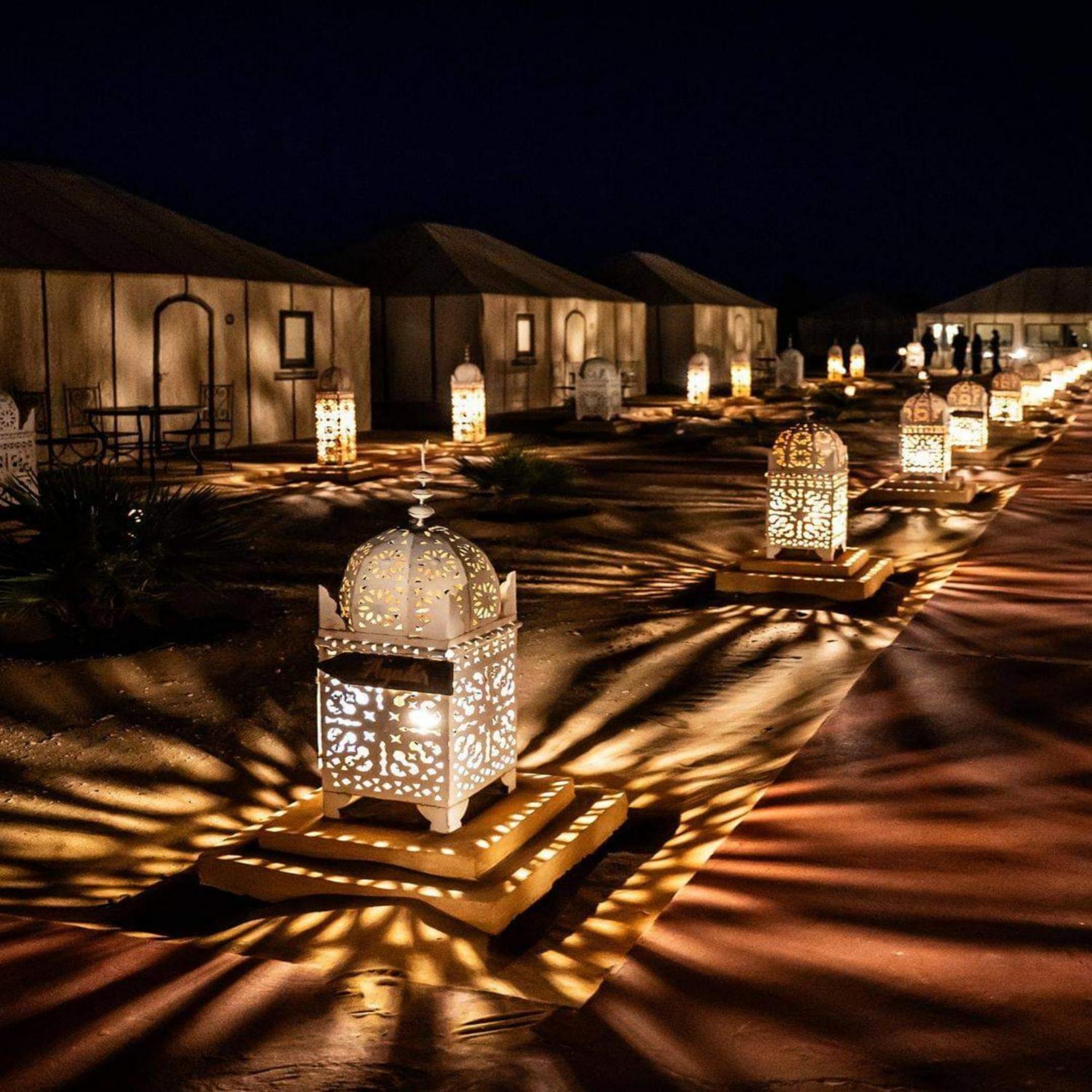 Desert Paradise Luxury Camp Мерзуга Экстерьер фото